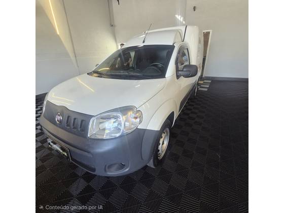 FIAT FIORINO 1.4 MPI FURGÃO ENDURANCE 8V FLEX 2P MANUAL FIAT FIORINO 1.4 MPI FURGÃO ENDURANCE 8V FLEX 2P MANUAL